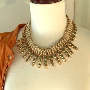 BCBG Gold Necklace